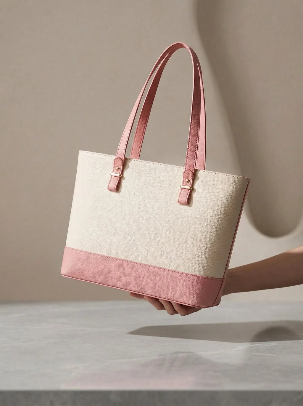 GRACE WHITE / PINK