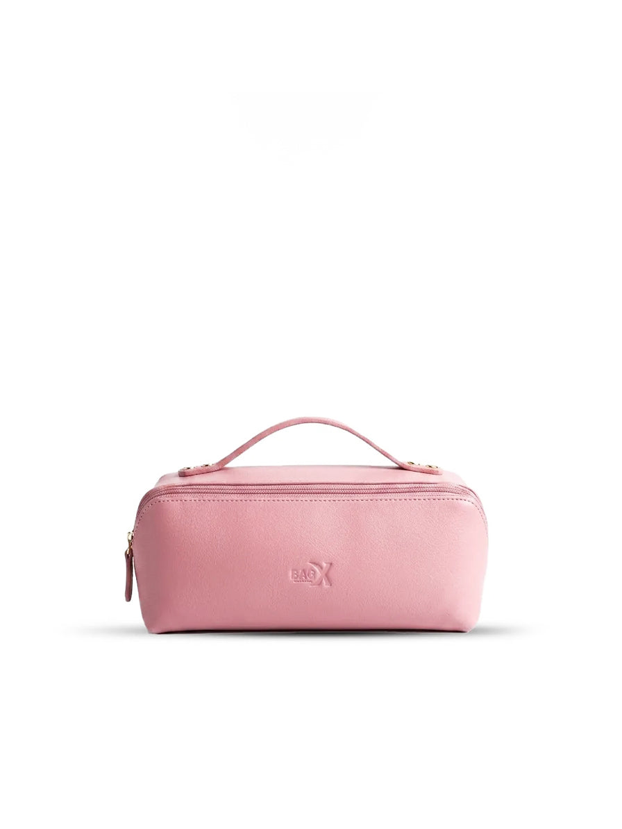 Lush Pink women's handbag in pink by Bag X