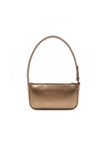 May Rose Gold women's shoulder bag in gold by Bag X