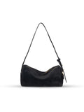 Becky Black women's shoulder bag in black by Bag X