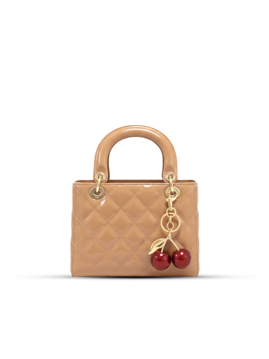 Jo Beige women's handbag in beige by Bag X