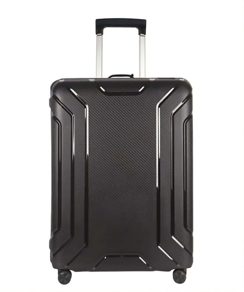 Hashtags Trolly 3 Piece Set - Black - Bag X