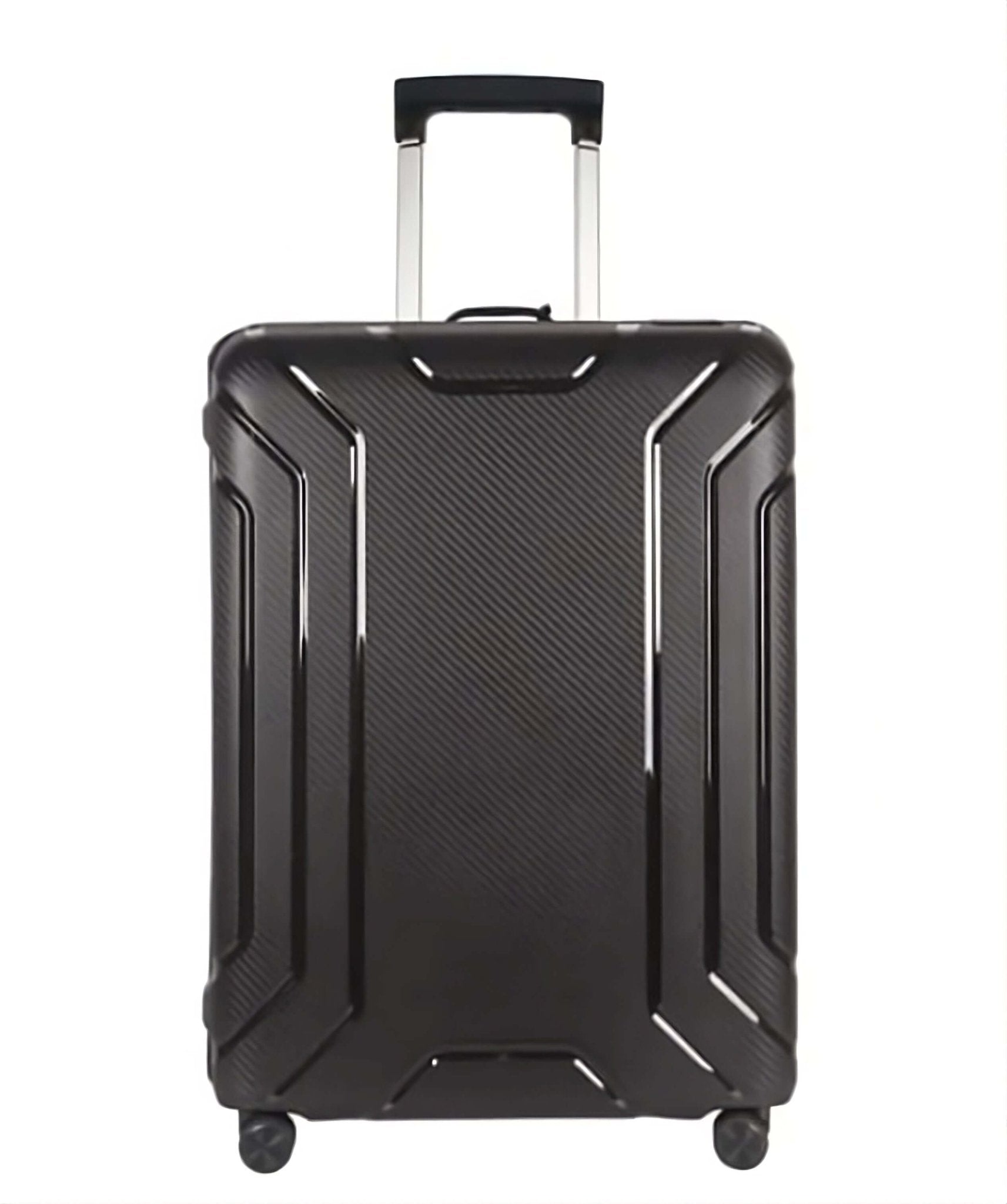 Hashtags Trolly 3 Piece Set - Black - Bag X