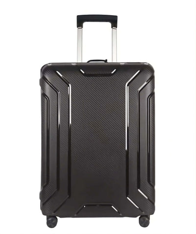 Hashtags Trolly 3 Piece Set - Black