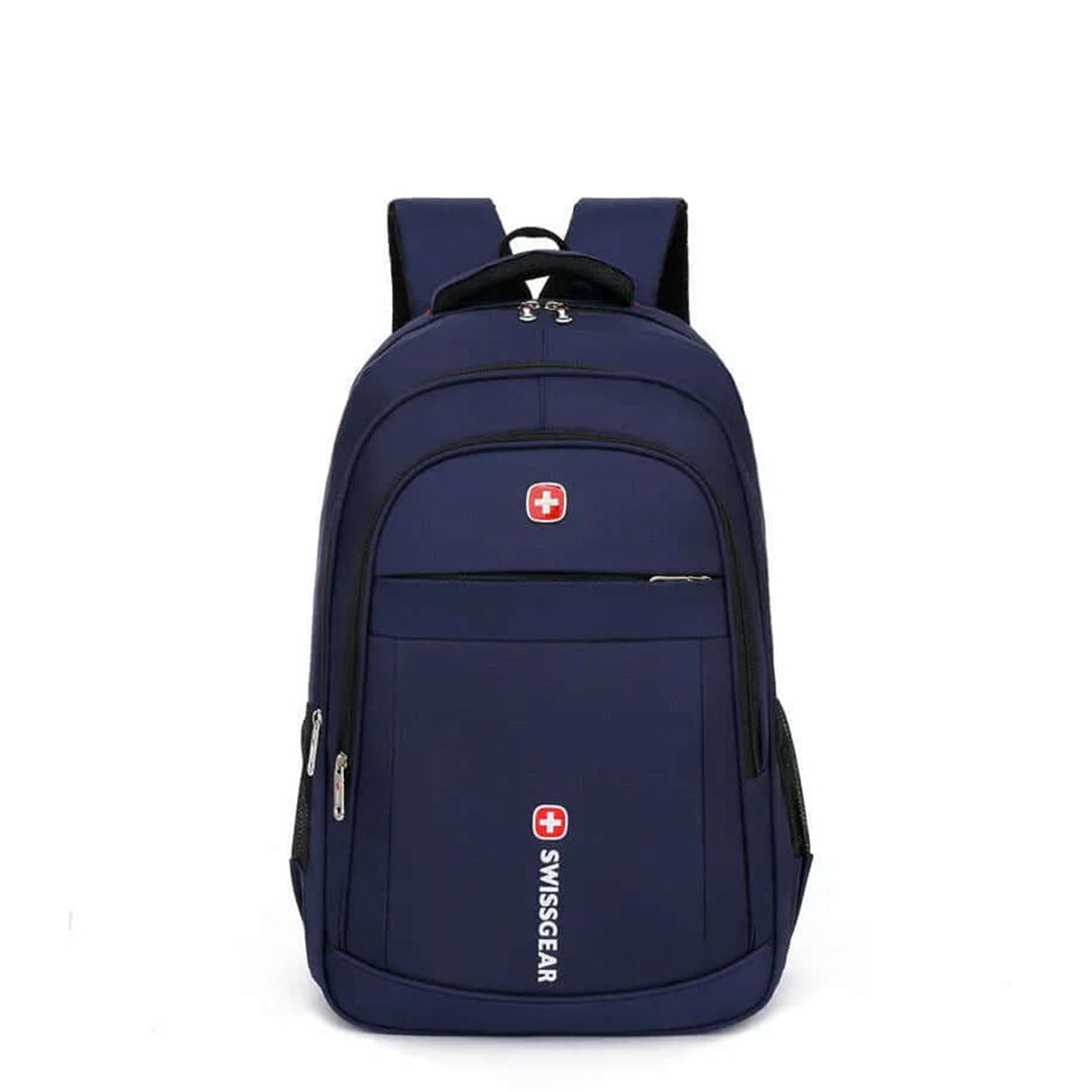Sg Men Laptop Backpack Blue women's backpack in blue by Bag X