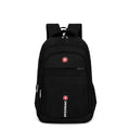Men Laptop Backpack Black Sg women's backpack in black by Bag X