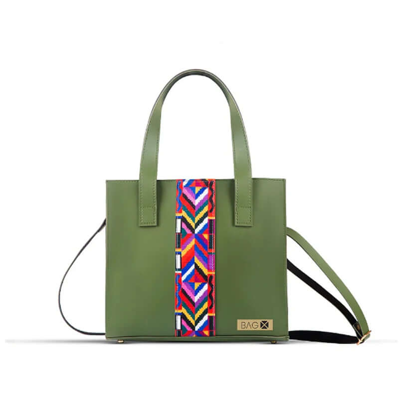 SWAY GREEN - Bag X