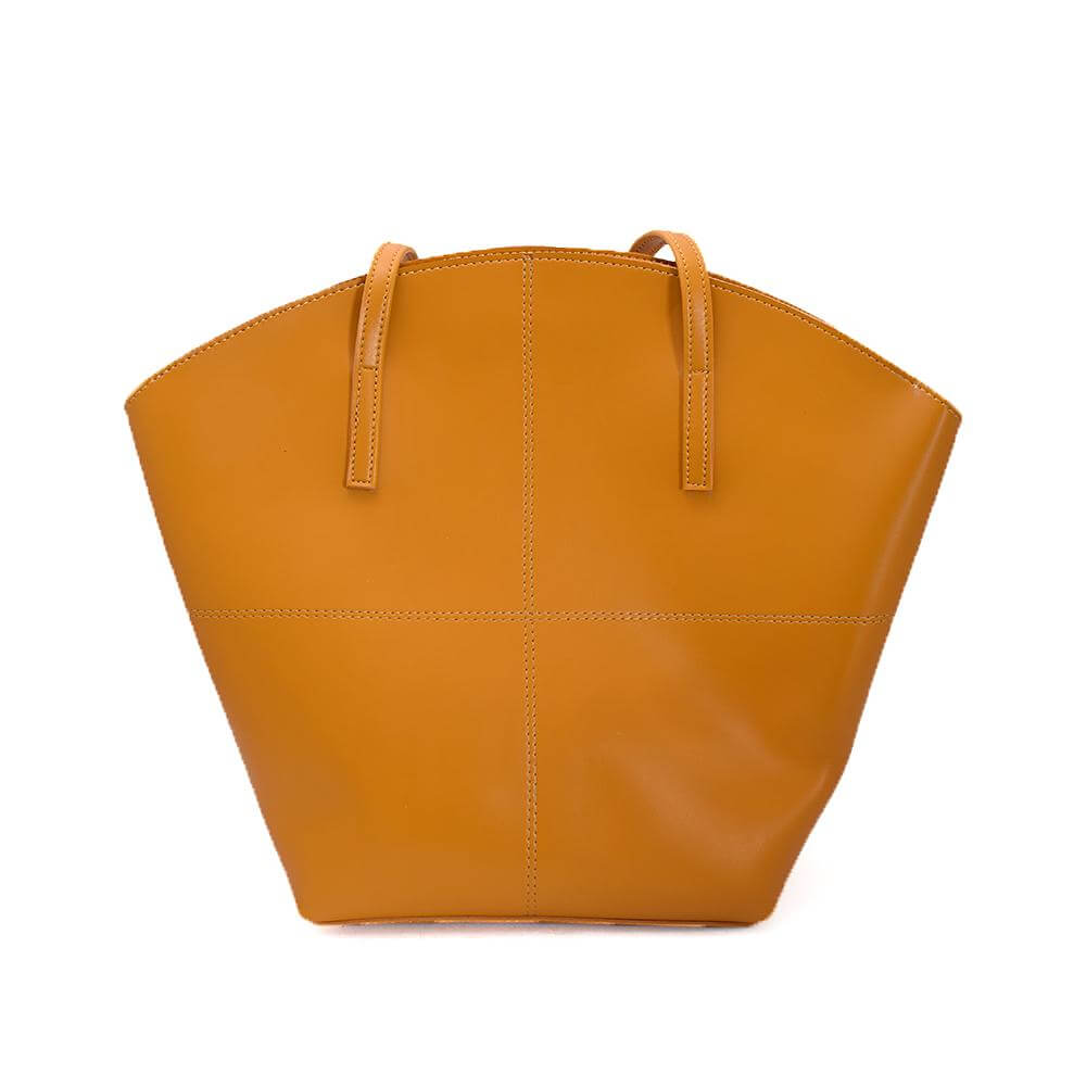 TOTE SHOULDER YELLOW - Bag X