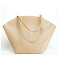 Tote Shoulder Beige women's tote bag in beige by Bag X