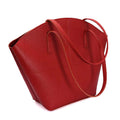 Tote Shoulder Red women's tote bag in red by Bag X