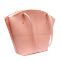 Tote Shoulder Pink women's tote bag in pink by Bag X