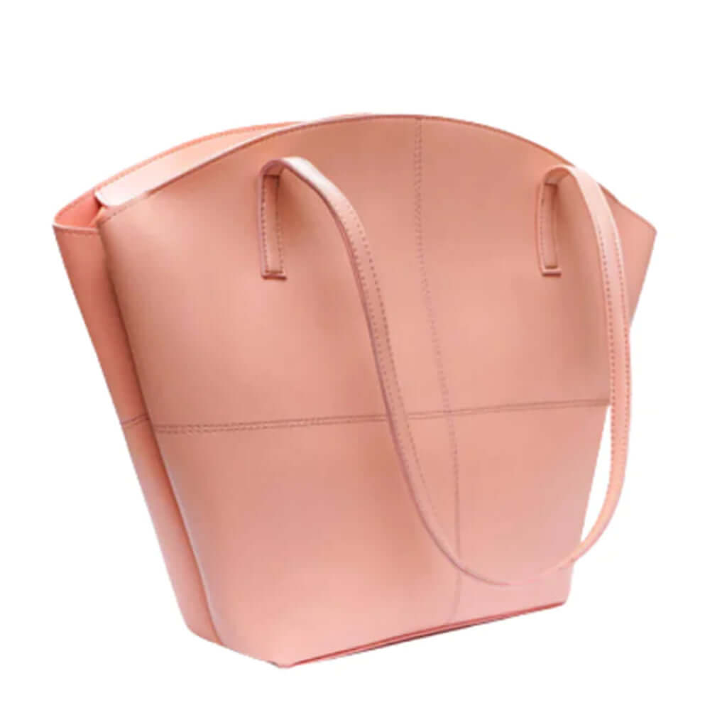 Tote Shoulder Pink women's tote bag in pink by Bag X