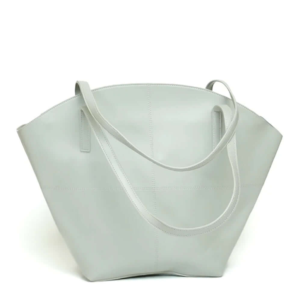 Tote Shoulder Grey women's tote bag in grey by Bag X