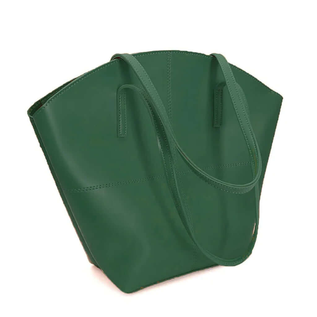 Tote Shoulder Green women's tote bag in green by Bag X