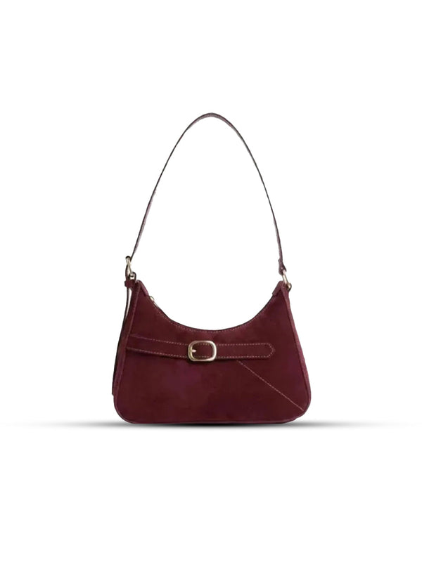 Barcelona Maroon