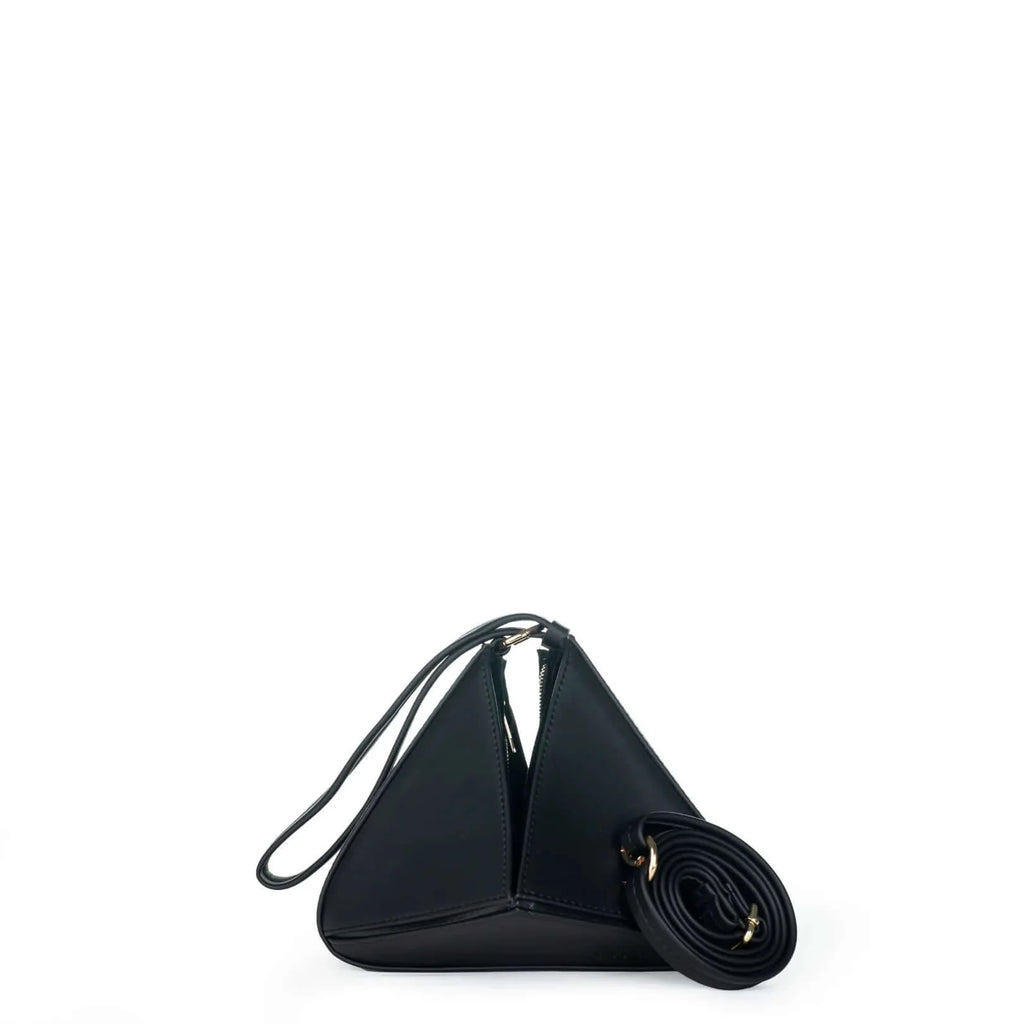 VERTEX BLACK - Bag X