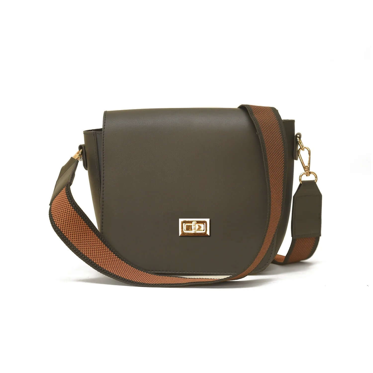 Xside Black women's handbag in black by Bag X